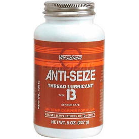Anti-Seize Thread Lubricant, 8 Oz. Bottle