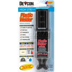 Plastic Welder, 25ml Syringe