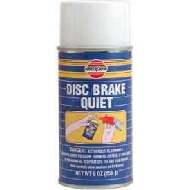 Disc Brake Quiet Aerosol, 9 Oz. Aerosol Can