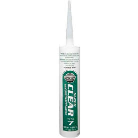 Super Clear Silicone, 10.3 Oz. Cartridge