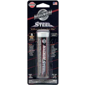 Magnum Steel Epoxy, 2 Oz. Epoxy Stick