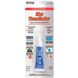 Blue Threadlocker, 6ml Tube