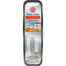 Rear View Mirror Adhesive, .6 ml