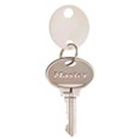 Plastic Key Tags - 20 Per Bag - Fits Most Key Cabinet & Rack, Oval Shape