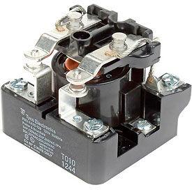 General Purpose Power Relay DPST-NO, 24 Coil Voltage