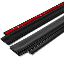 Door Sweep, Brown, 36" Long