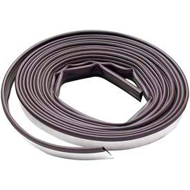 Silicone Smoke Seal Gasketing, Brown, 20'