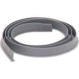 Storm Door Bottom Vinyl Replacement, Gray, 37"