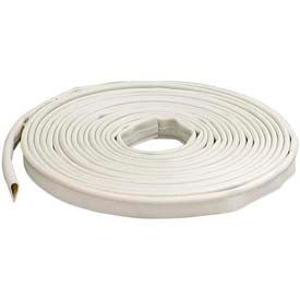 Silicone Smoke Seal Gasketing, White, 20'