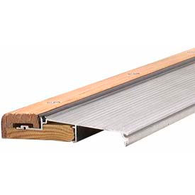 Adjustable Aluminum & Hardwood Sill - Inswing, 73", Silver