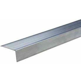 Sill Nosing, 72", Silver