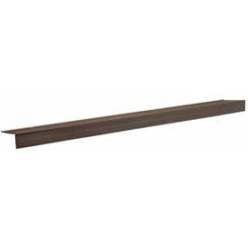 Sill Nosing, 72", Bronze