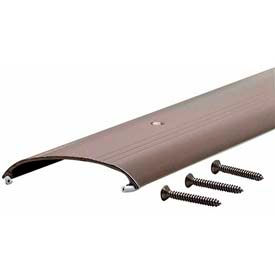 Low Dome Top Threshold, 72", Bronze