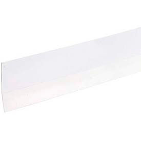 Self-Adhesive Door Sweep, White, 36"