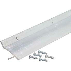 Aluminum Drip Cap, 36" Silver