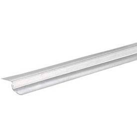 Carpet Tack Strip Z-Bar, 48"L, Silver