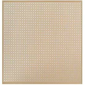 Aluminum Sheet, Lincane, 36"L x 36"W x 1/5" Thick, Albras