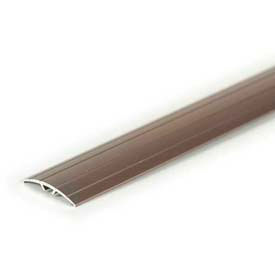 Multi Floor Transition, 72"L, Pewter