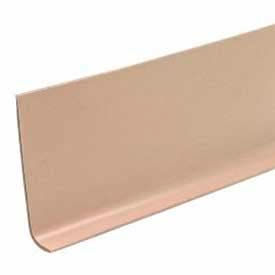 Wallbase/Dry Back, 120'L X 4"W, Beige