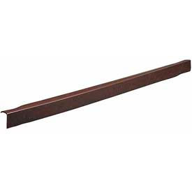 Stair Edging, 36"W, Brown