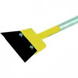 Heavy Duty Floor Scraper, 7", Silver