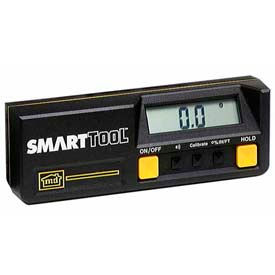 Builder's Angle Sensor Module (In/Ft), Black, W/Carrying Case