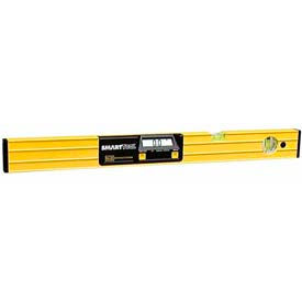Digital Level (In/Ft), Yellow, 60 cm
