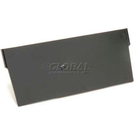 Shelf Bin Divider for 8-3/8"W x 8"H, Price Per Pack of 50
