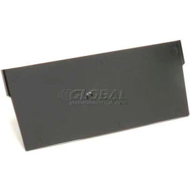 Shelf Bin Divider for 4-3/8"W x 8"H, Price Per Pack of 50
