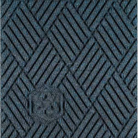 Waterhog Eco Premier Carpet Tile - Diamond - 18"L X 18"W X 1/4"H - Maroon - 12 Pack
