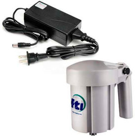 Finish Thompson 108017-3 S6 Motor, Battery Replacement & Charger - 115V