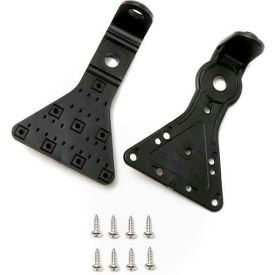 Installation Clip, Carbon-Infused Nylon 150 Pack - HFIC-150