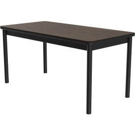 Library Tables 24"W x 48"L x 29"H - Walnut