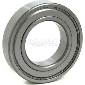 Deep Groove Ball Bearings (Inch) R22 ZZ PRX, Shielded, Light Duty, 1.375" Bore, 2.5" OD