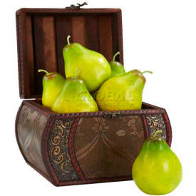 Faux Pear (Set of 6)