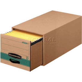 Steel Plus Letter Boxes, 25-1/2"L x 14"W x 11-1/2"H, Kraft & Green