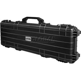Loaded Gear AX-600 Watertight Hard Rifle Case, 44-3/4"L x 16-3/4"W x 6-1/4"H