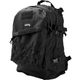 Loaded Gear GX-200 Tactical Backpack, 13-3/4"L x 19-5/16"W x 7"H