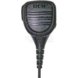 Speaker/Microphone compatible with Motorola, Blackbox or HYT Radios
