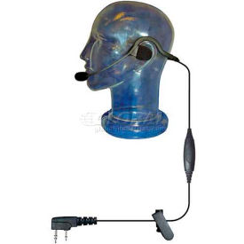 Rugged Headset - HYT, Relm, Kenwood TK, ProTalk, FreeTalk, ProPower Series Radios