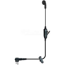 Vapor Single-Wire Surveillance Kit for Motorola / Blackbox / HYT / Relm / TEKK radios