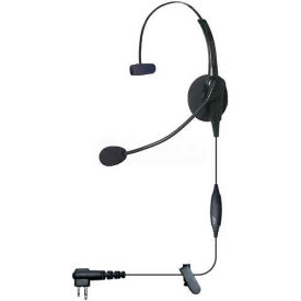 Voyager Lightweight Headset - Blackbox or HYT Radios