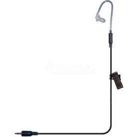 Shadow-Pro Listen-Only Earpiece, 3.5mm Threaded, 42" Cord