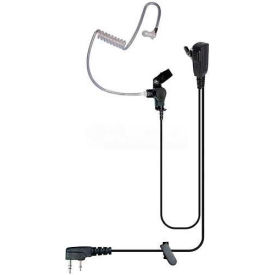 Split-Wire Surveillance Earpiece - Blackbox Bantam, or HYT Radios