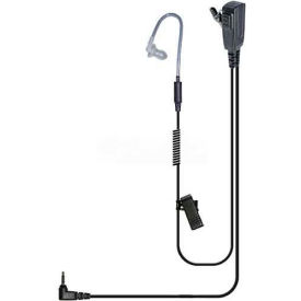 Signal-Pro Split-Wire Surveillance Earpiece For Sonim Phones