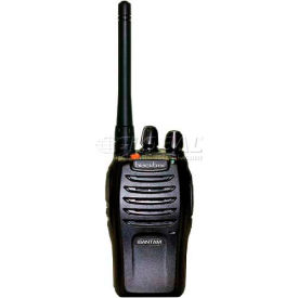 Bantam UHF, 16 Channel, 4 Watt Radio with Scan, Narrowband