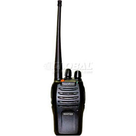 Blackbox VHF, 16 Channel, 4 Watt Radio with Scan, Narrowband