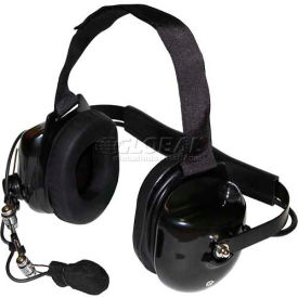 Extreme High Noise Headset - Black