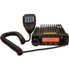 VHF Mobile Radio. VHF/UHF/HAM Band Programmable