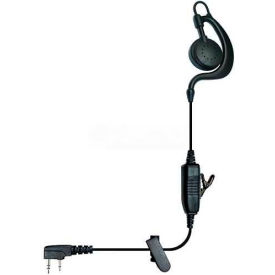 Single-Wire Surveillance Kit - for Kenwood, Blackbox Bantam, or HYT Radios